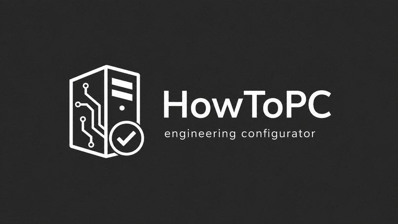 HowToPC – screenshot 1