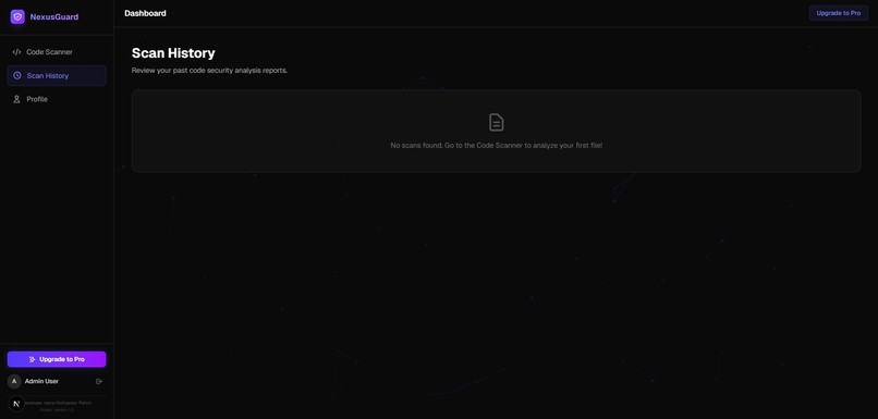 NexusGuard AI – screenshot 10