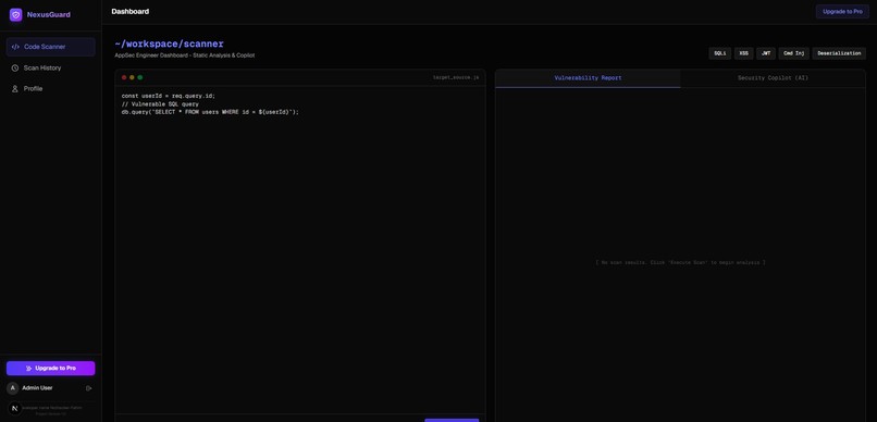 NexusGuard AI – screenshot 5