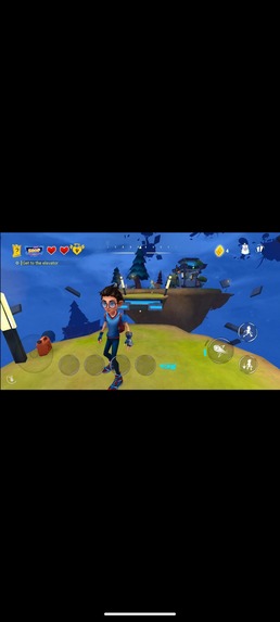 Predicting and Mitigating Environmental Degradation – screenshot 2
