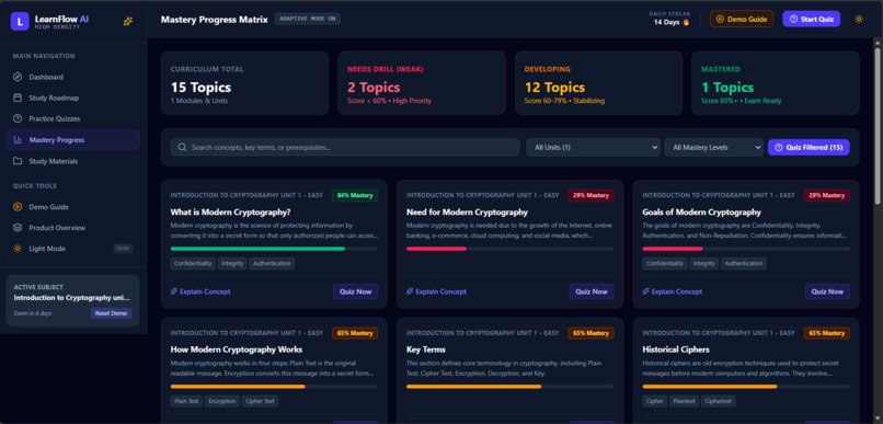 LearnFlow AI – screenshot 10