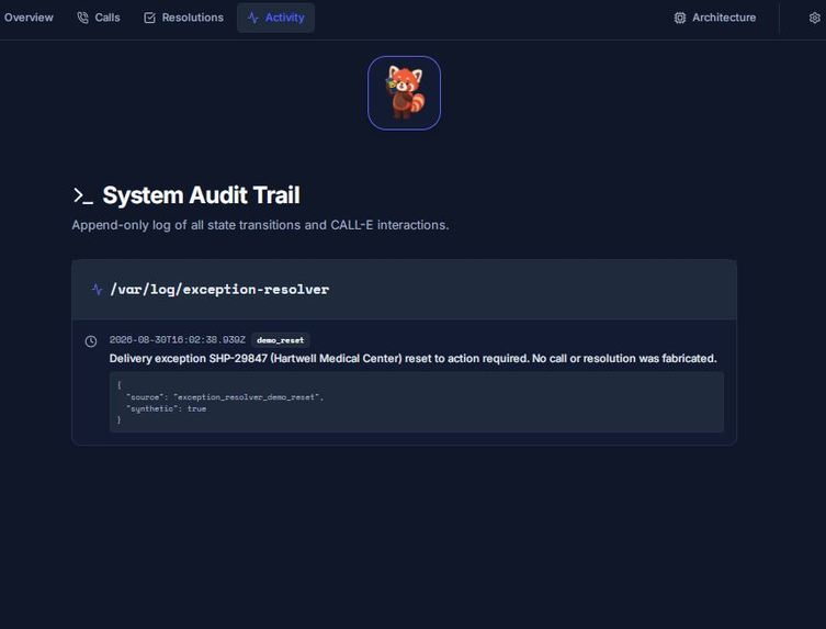 Exception Resolver – screenshot 10
