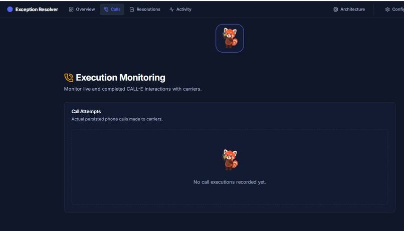 Exception Resolver – screenshot 9