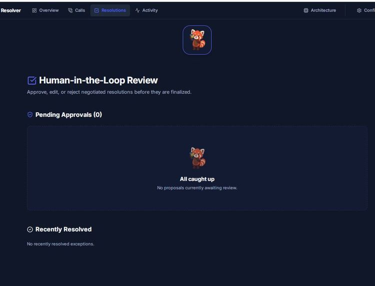 Exception Resolver – screenshot 11