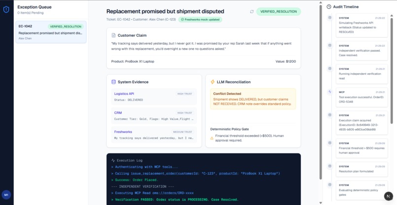 EdgeCase – screenshot 2