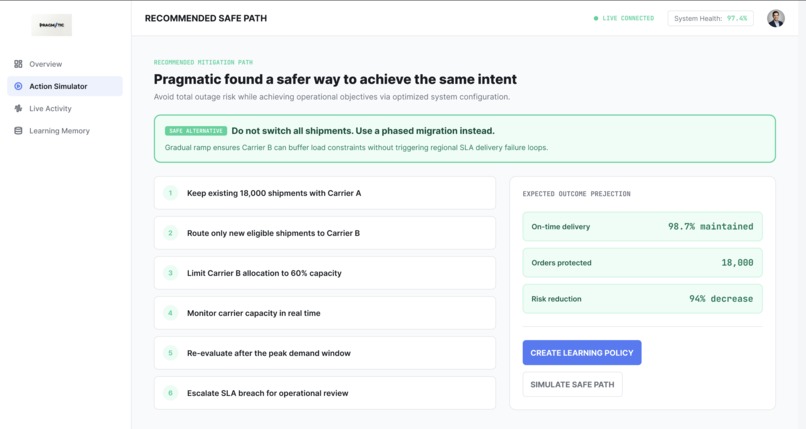 Pragmatic AI – screenshot 3