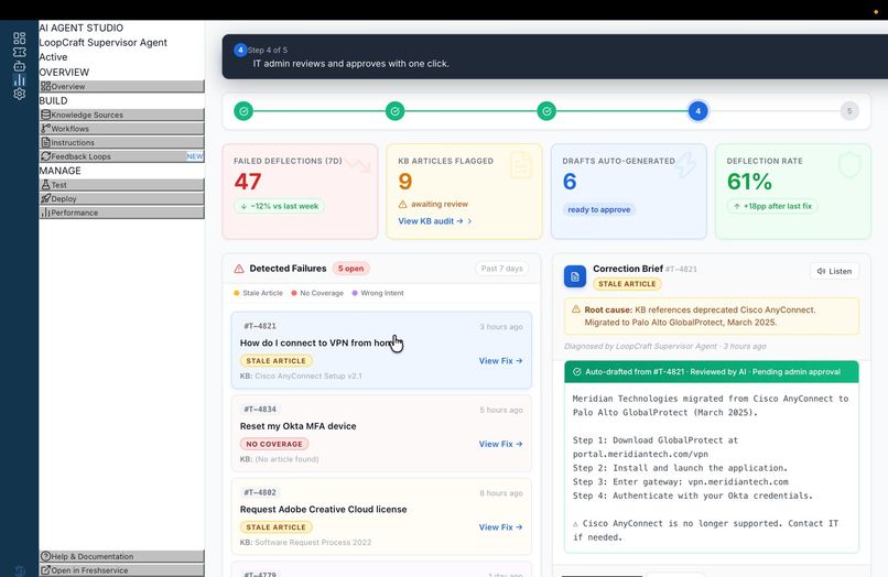 FreddyLoop: Closed-Loop AI & KB Optimizer – screenshot 3