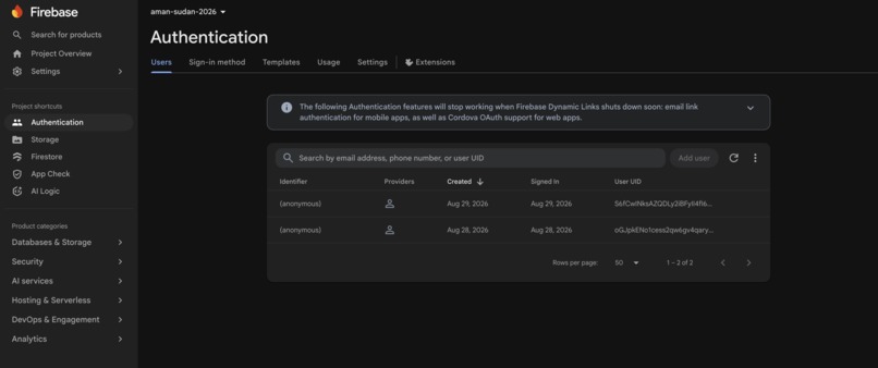 AMAN – screenshot 12