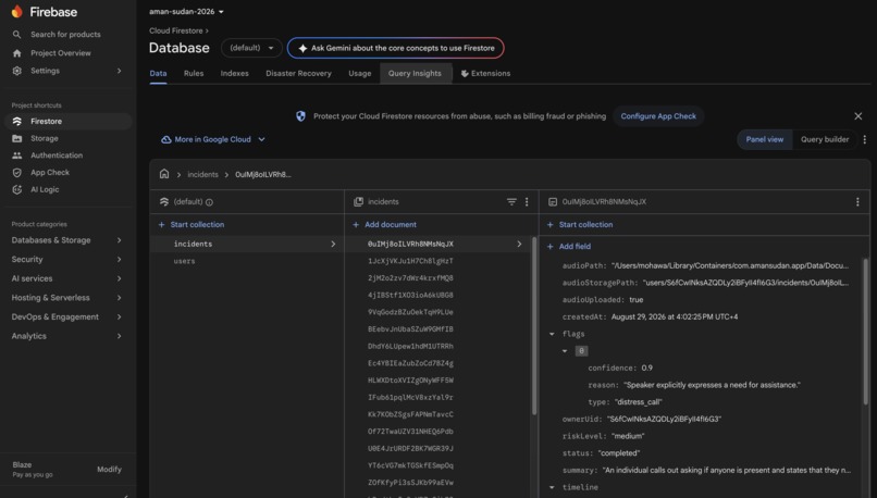 AMAN – screenshot 13