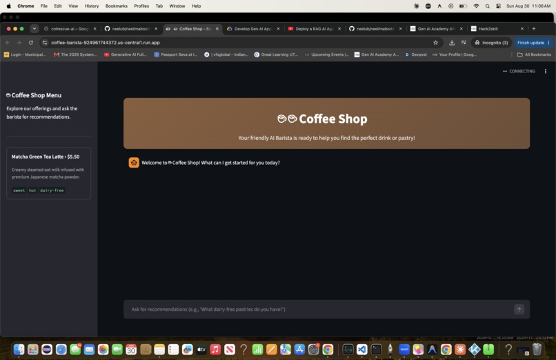 coldrescue-ai – screenshot 1