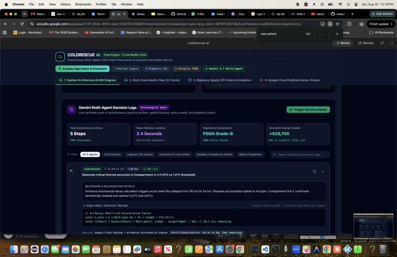 coldrescue-ai – screenshot 6