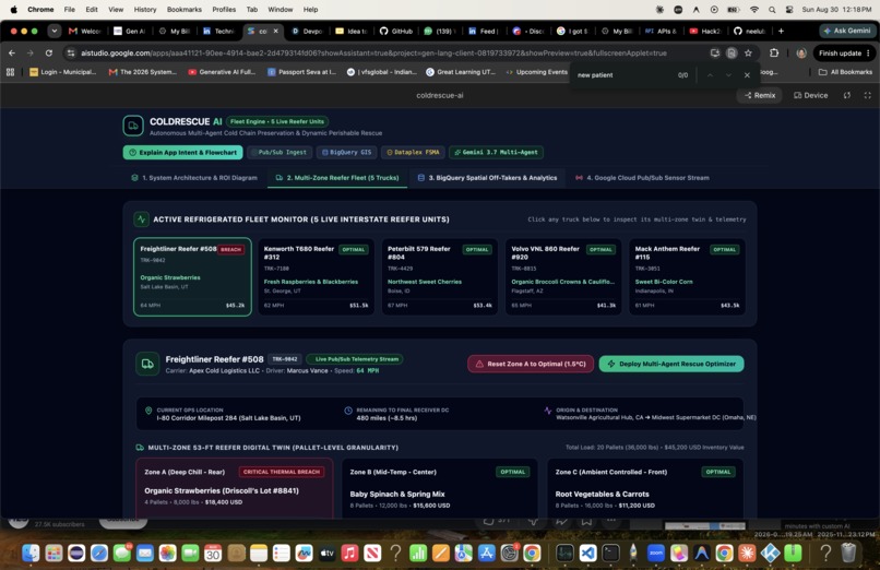 coldrescue-ai – screenshot 7