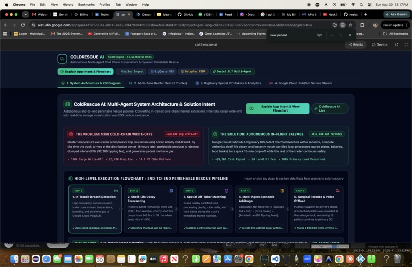 coldrescue-ai – screenshot 8