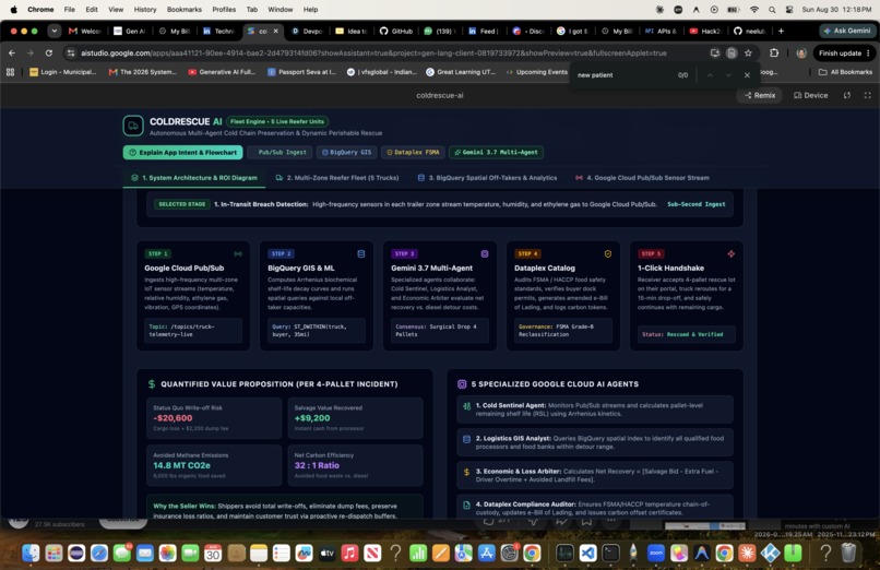coldrescue-ai – screenshot 9