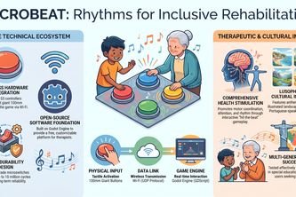MicroBeat: Accessible Tech for Motor Cognitive Rehab