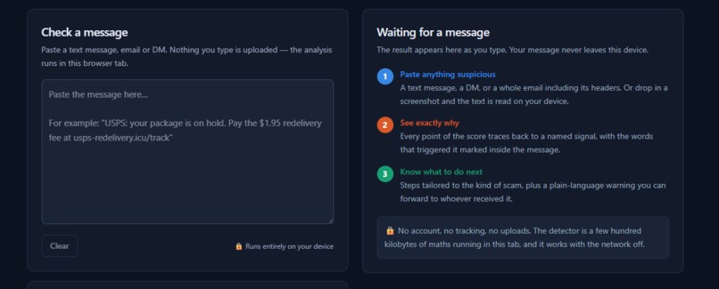 Skeptic – screenshot 5