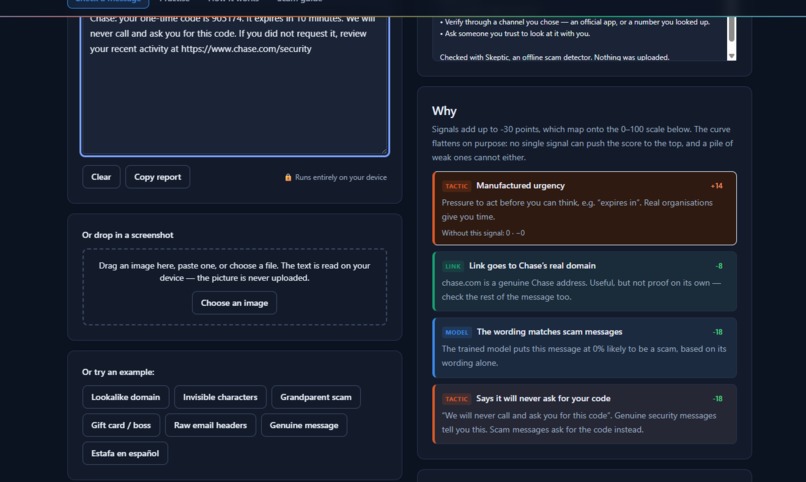 Skeptic – screenshot 8