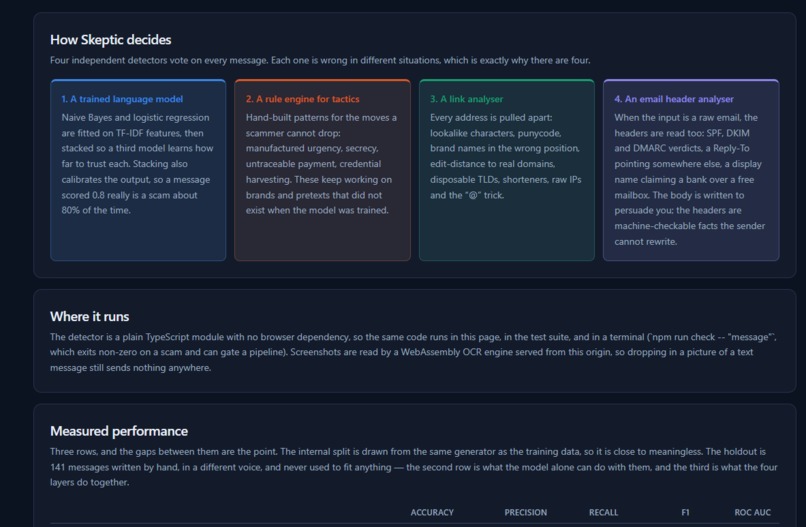 Skeptic – screenshot 9
