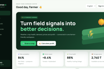 Agri Sense AI — Autonomous Farm Decision Agent