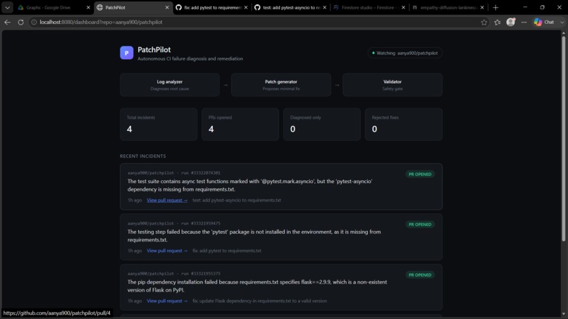 PatchPilot – screenshot 3