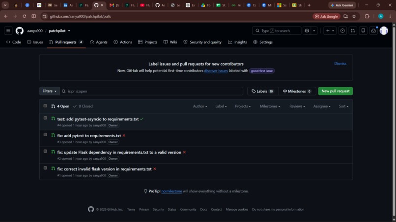 PatchPilot – screenshot 6