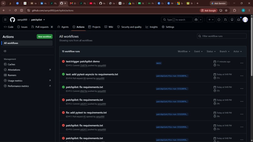 PatchPilot – screenshot 9