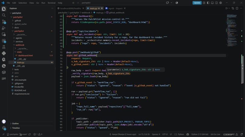 PatchPilot – screenshot 11