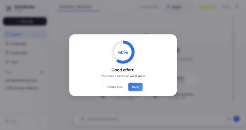Study Buddy – screenshot 1