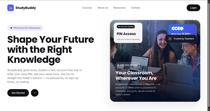 Study Buddy – screenshot 6