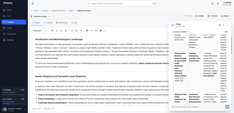 Omploy – screenshot 7