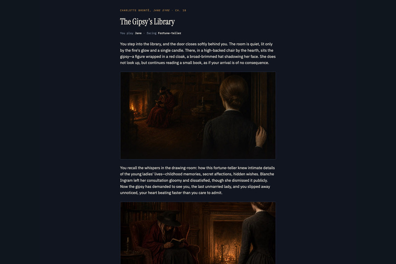 OpenEnds – screenshot 4