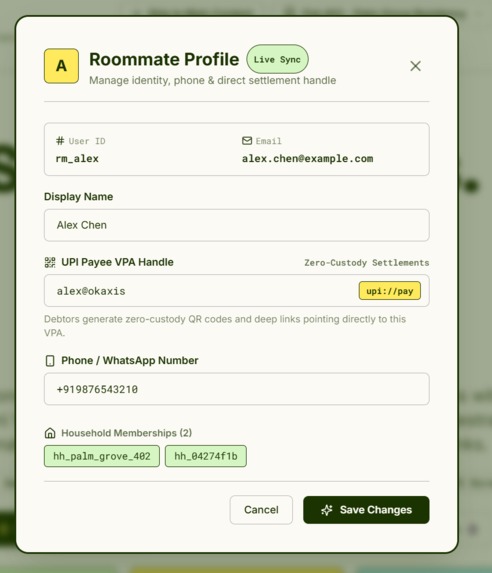 RoomieOps AI – screenshot 5