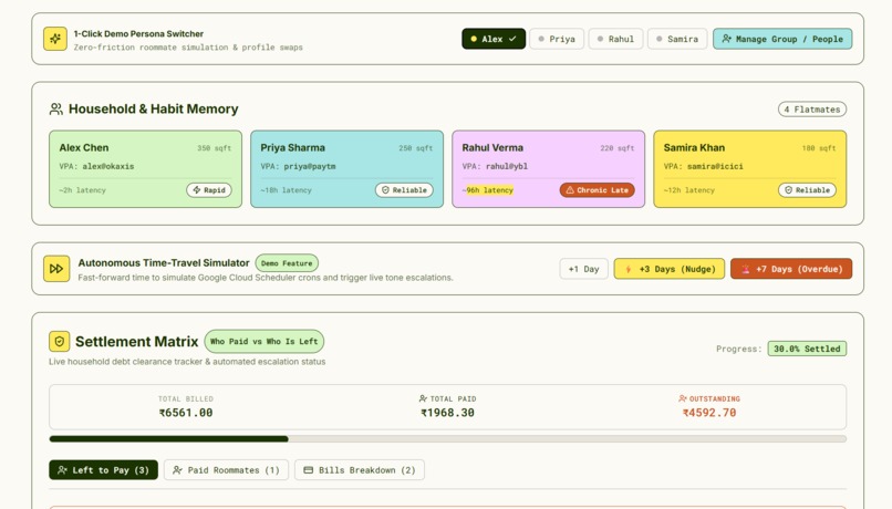 RoomieOps AI – screenshot 4