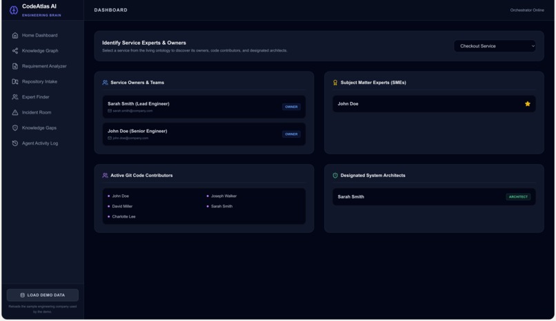 CodeAtlas AI – screenshot 5