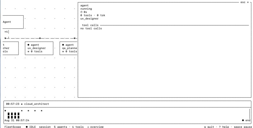 FleetScope – screenshot 1