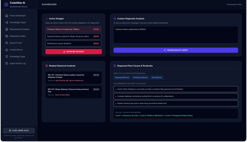 CodeAtlas AI – screenshot 8