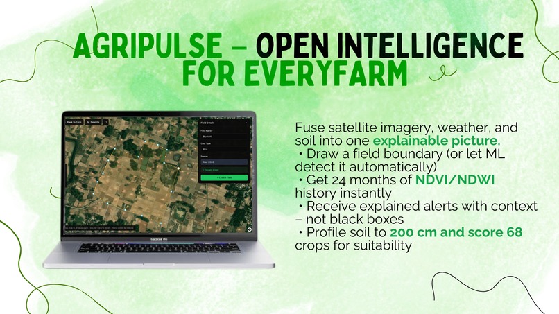 AgriPulse – screenshot 3