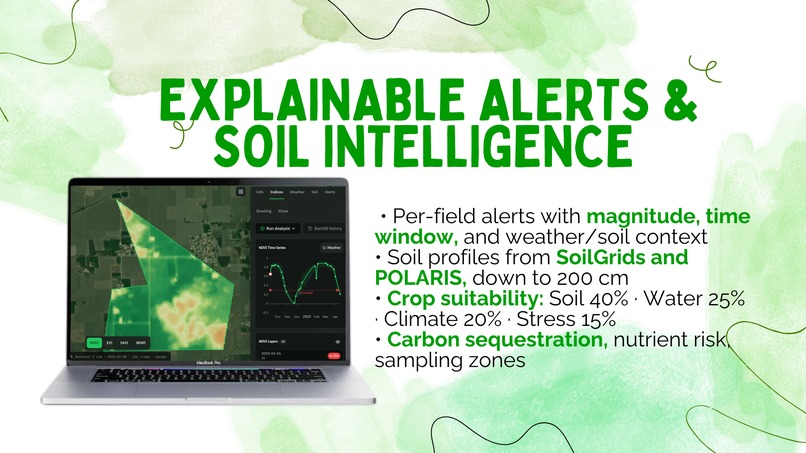 AgriPulse – screenshot 5