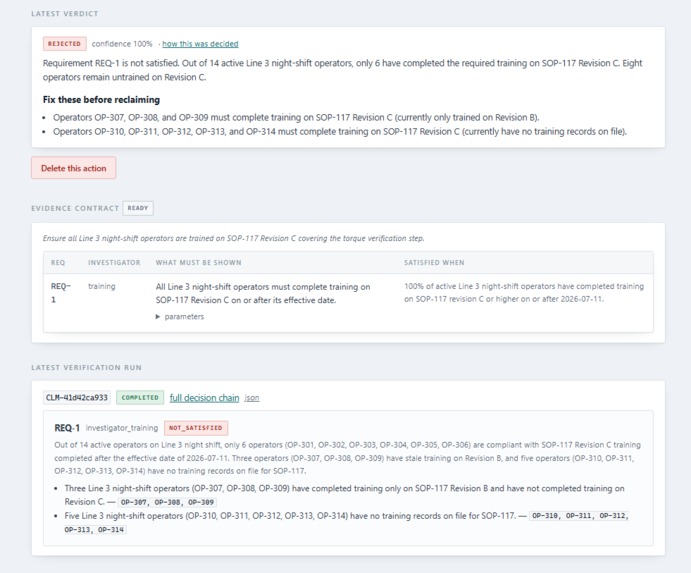 Doubting Thomas – screenshot 6