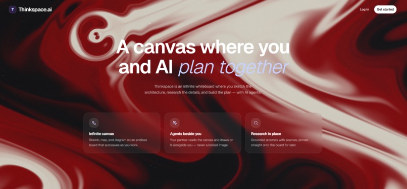 thinkspace.ai – screenshot 1