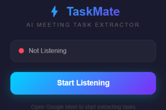 TaskMate