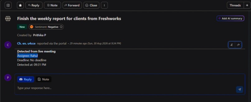 TaskMate – screenshot 7