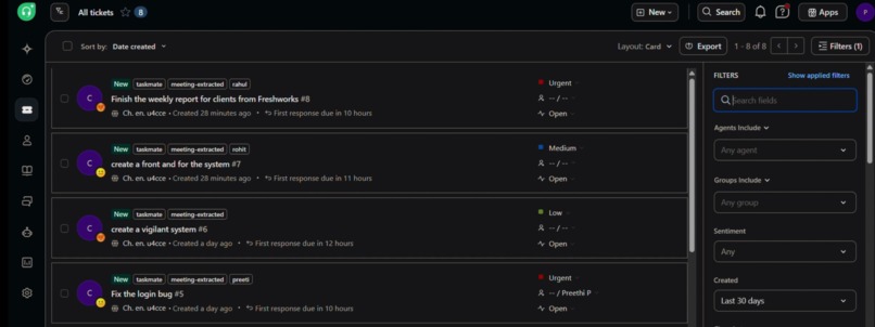 TaskMate – screenshot 8