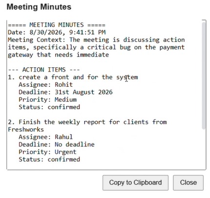 TaskMate – screenshot 10