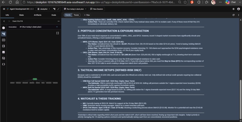 Deskpilot – screenshot 3