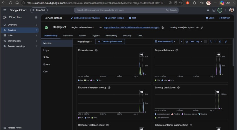 Deskpilot – screenshot 6