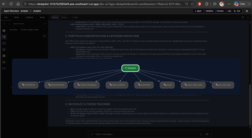 Deskpilot – screenshot 5
