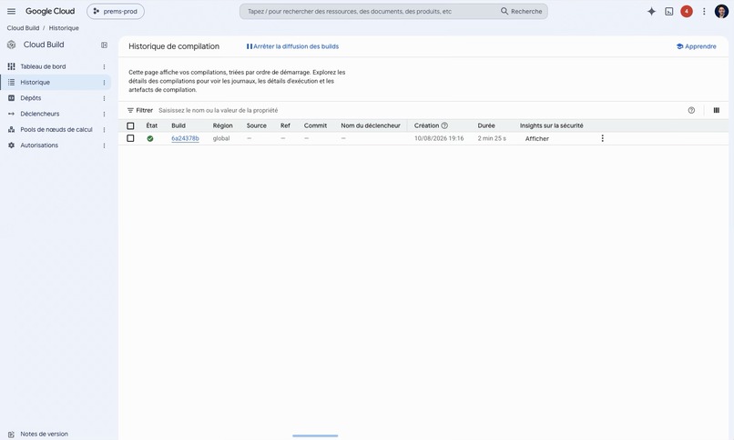 Prems – screenshot 6