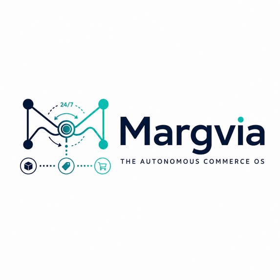 Margvia - The autonomous commerce OS – screenshot 1