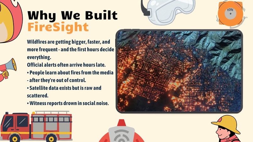 FireSight – screenshot 2